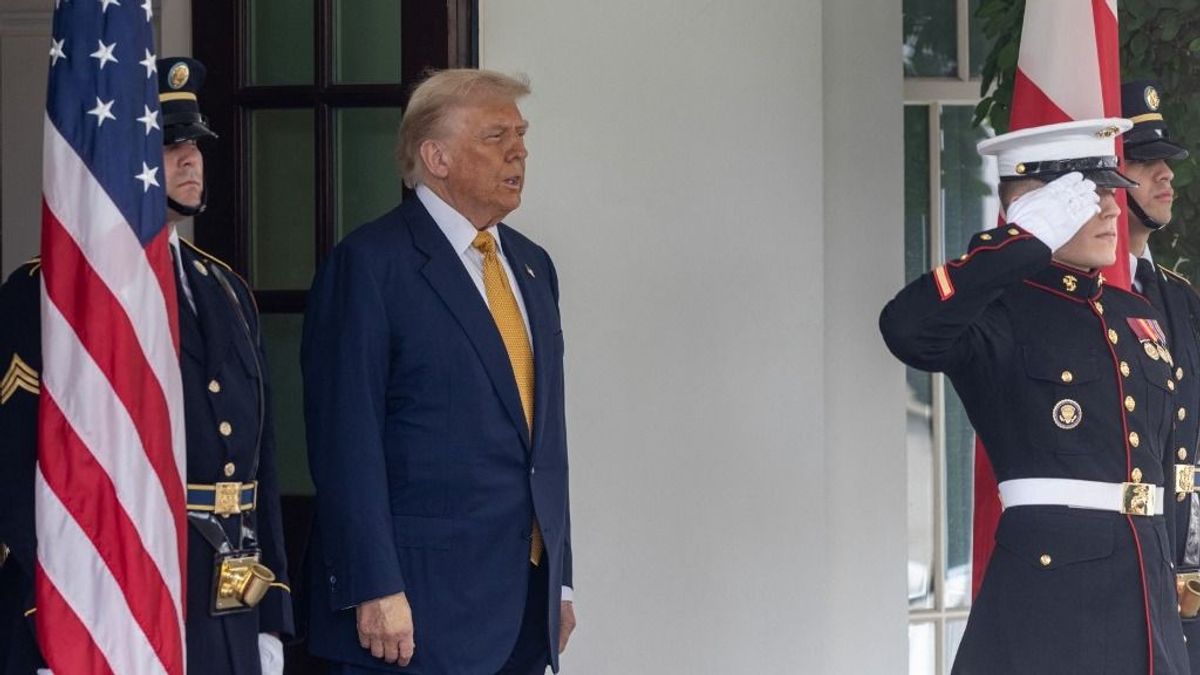 Ezt találták Trumpnál az orvosok