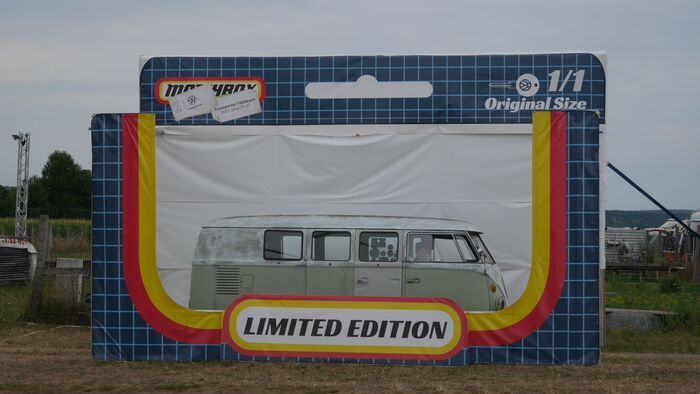 Volkswagen Transporter találkozó