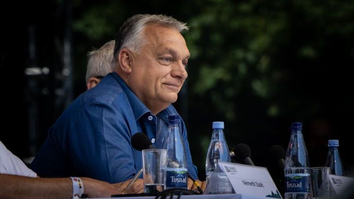 Orbán Viktor hamarosan nagy bejelentéseket tesz Tusnádfürdőn – kövesse nálunk élőben + videó