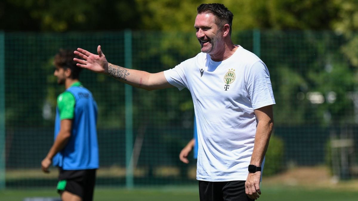 „Egyáltalán nem érdekel” – Robbie Keane az FTC sajtótájékoztatóján reagált a hétfői fejleményekre