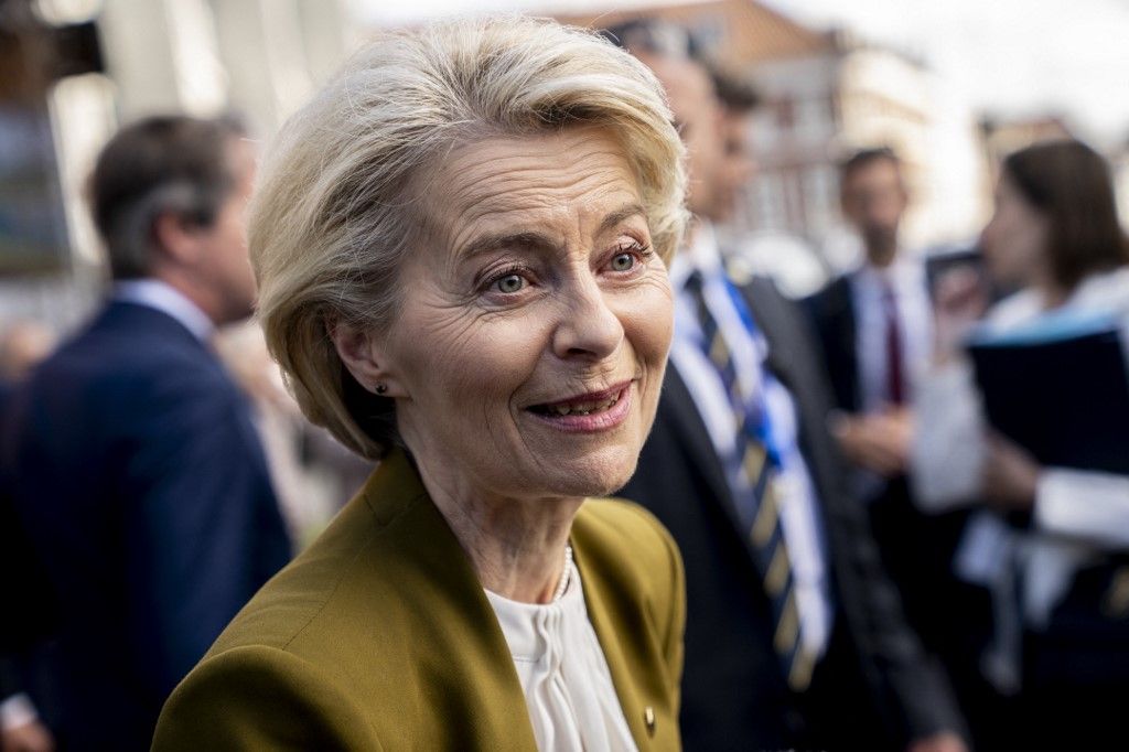 Elhozza Von der Leyen bukását a vakcinabotrány?