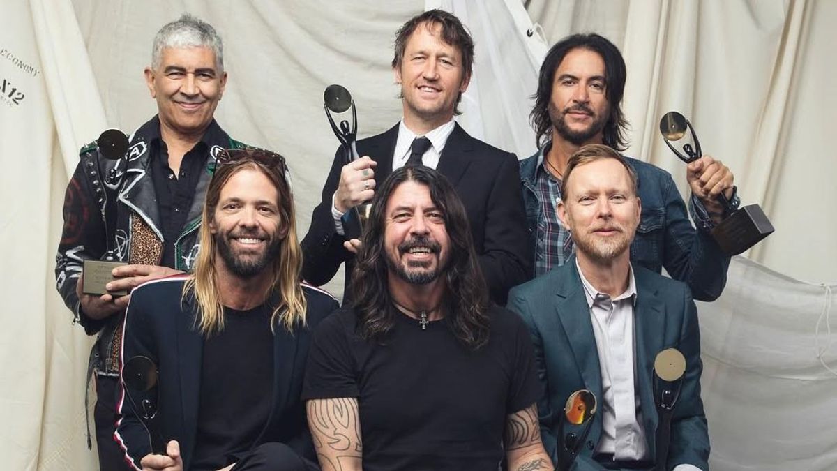 A rockbanda három évtized után sem lassít, itt a legújabb daluk