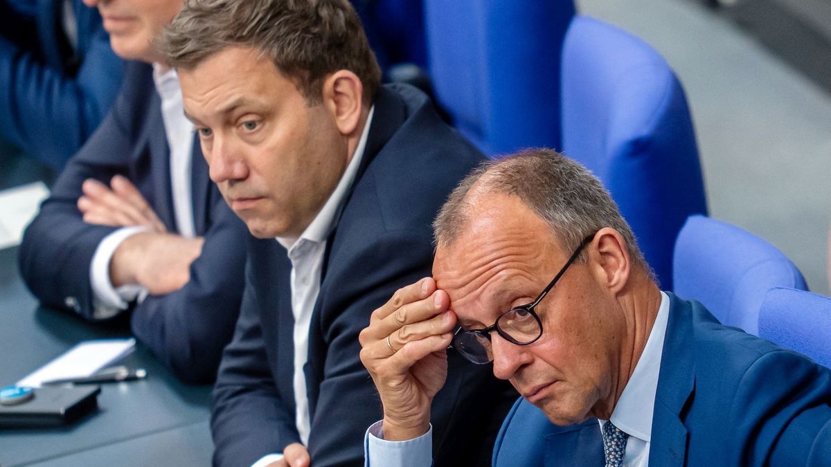 Politikai földrengés Berlinben: A CDU/CSU nemet mondott a baloldal bírói puccsára + videó