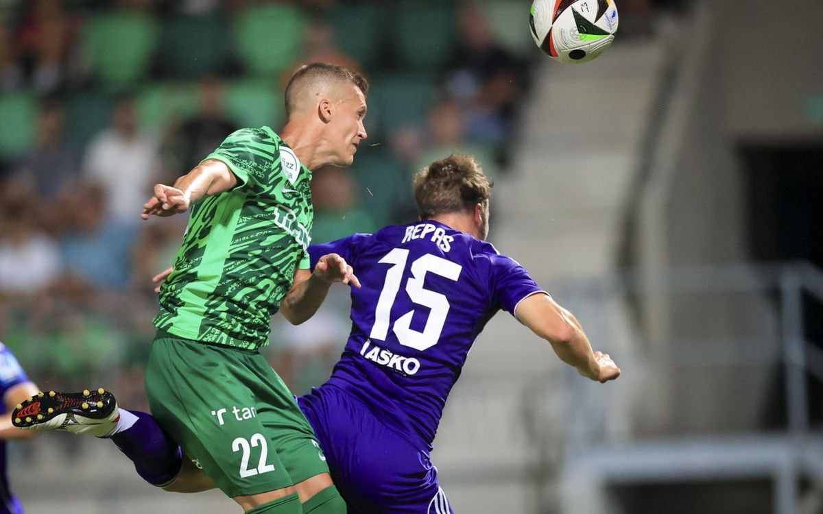 Windecker József fejese akár továbbjutást is érhet a Paksnak a szlovén Maribor ellen