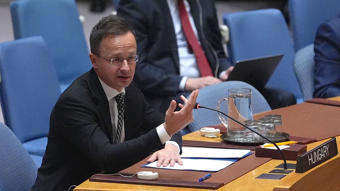 Szijjártó Péter