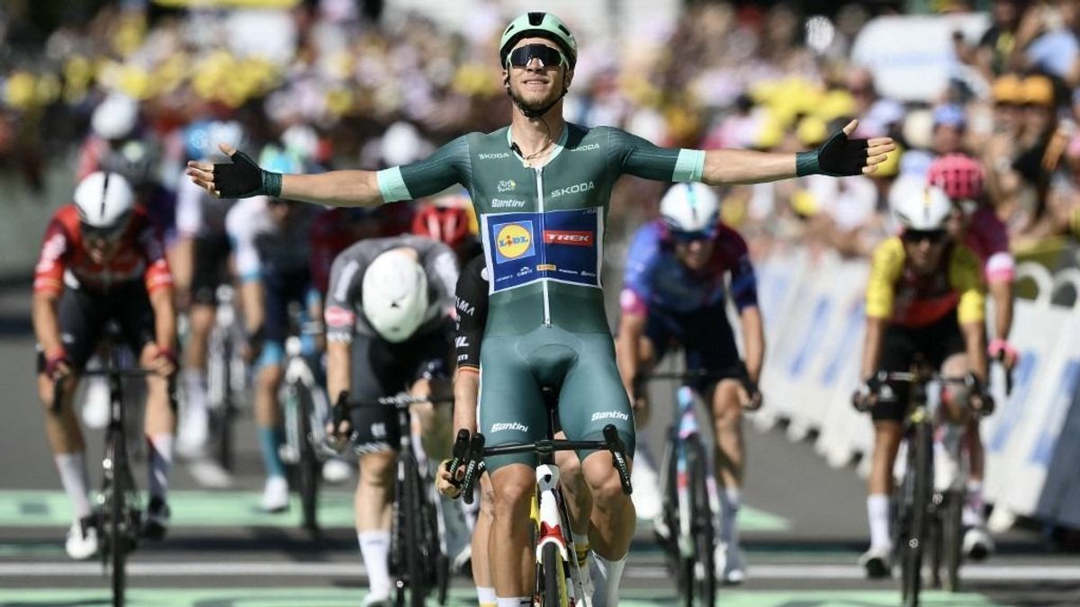 Hat éve nem történt ilyen, Olaszország ismét szakaszgyőztest ünnepelhet a Tour de France-on