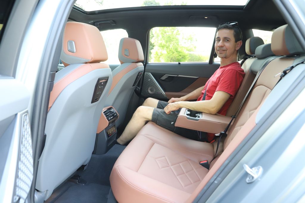 BMW 540d Touring teszt
