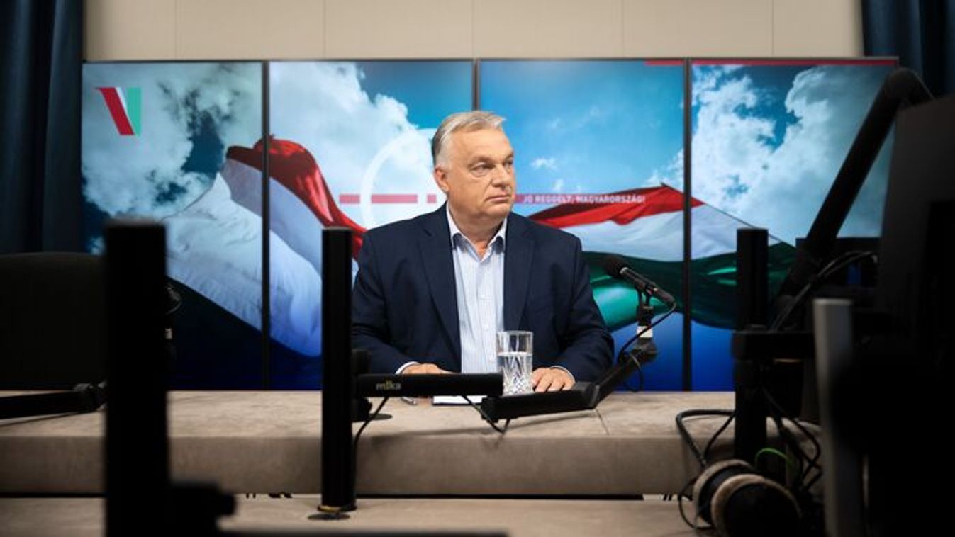 Hungarian Prime Minister Viktor Orban (Photo: MTI)
