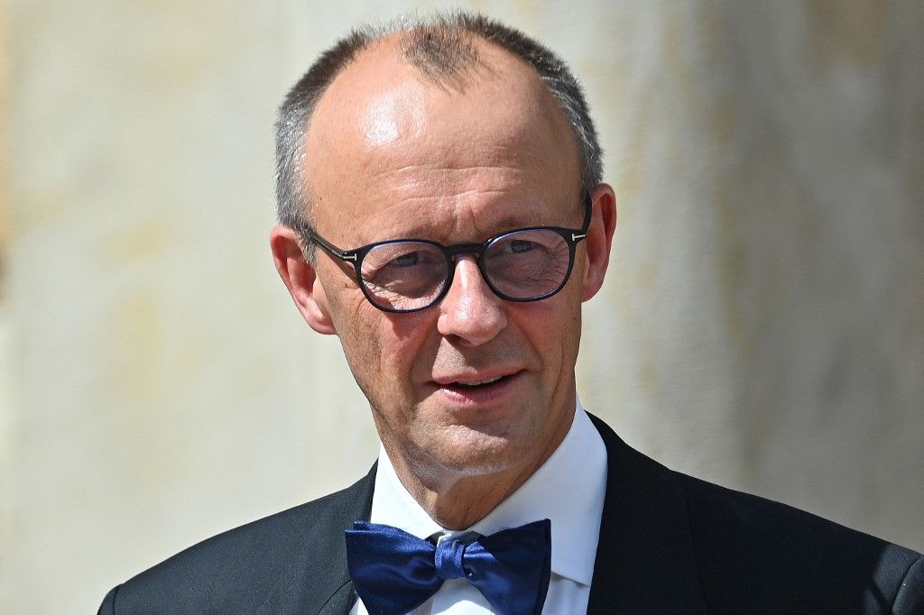 Friedrich Merz
