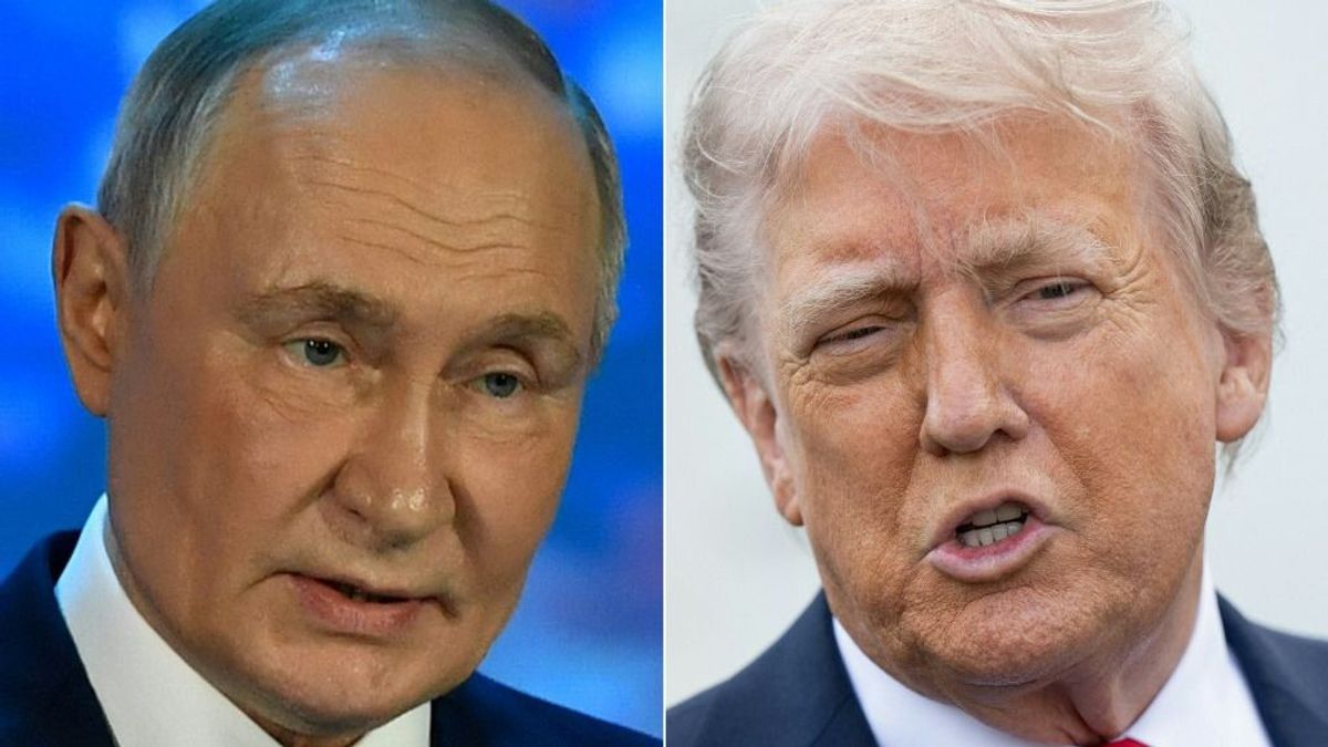 Putyin és Trump ismét telefonon egyeztet