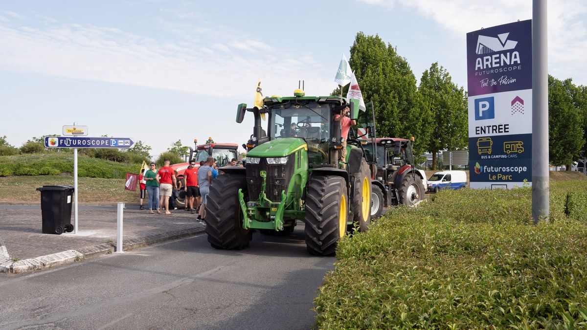 Franciaországban fellázadtak a gazdák