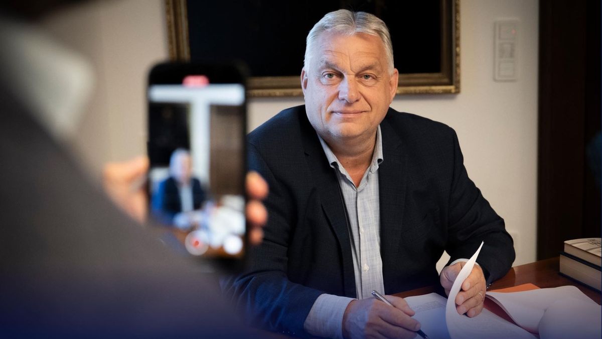 Orbán Viktor: Startolj rá az első lakásodra!