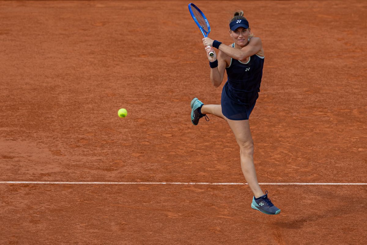 Babos Tímea a brazil Luisa Stefani oldalán a Roland Garroson aratott két győzelem után Wimbledonban is jól kezdett