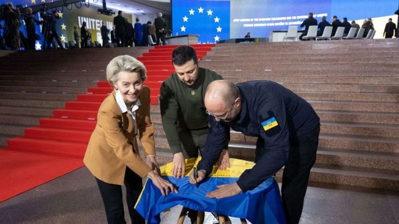 Vajon ismét az európai polgárok fizetnek majd az ukrán tervekért?