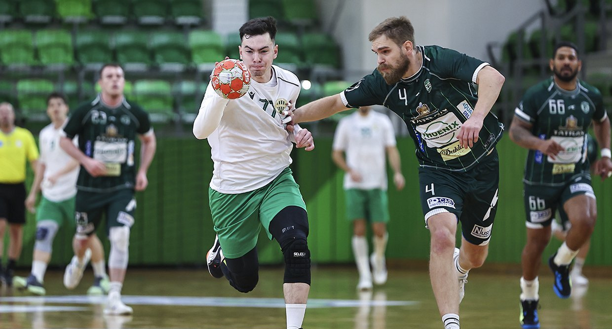 Kemény meccsek várnak a Fradira a nemzetközi porondon