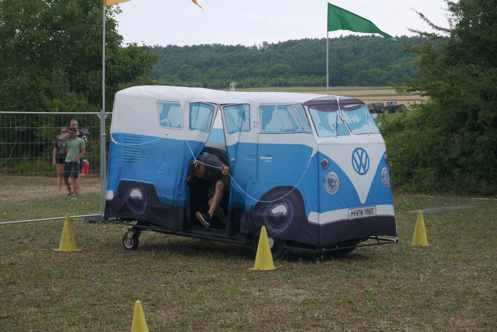 Volkswagen Transporter találkozó