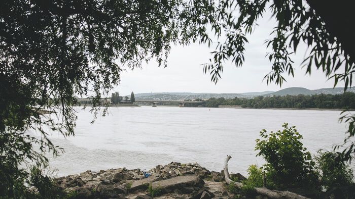 Budapesti horgászat