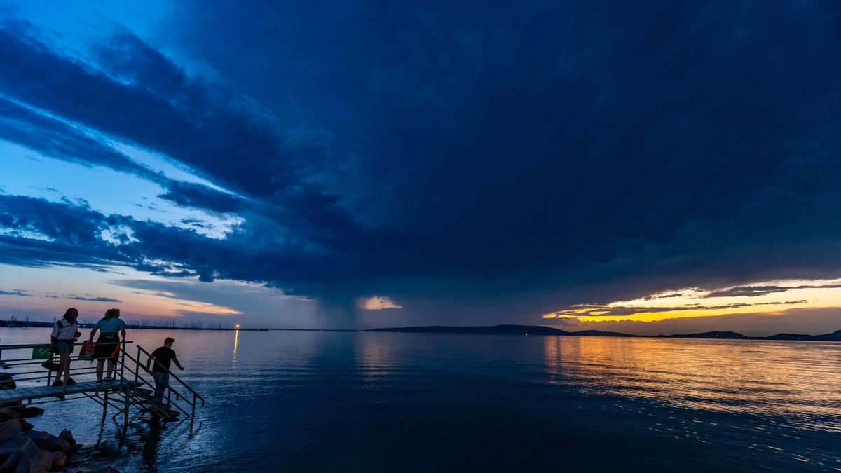 Rettenetes a bizonytalanság a meteorológusoknál, csak egy dolog a biztos