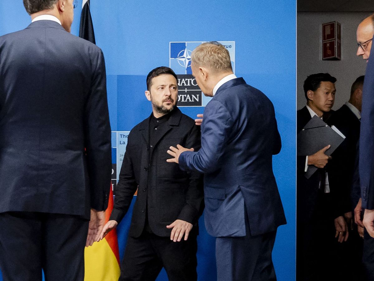 Zelenszkij tavaly májusban lejárt mandátuma óta hivatalban maradt