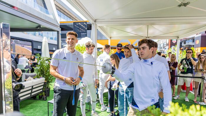 F1 - Hungaroring Forma-1