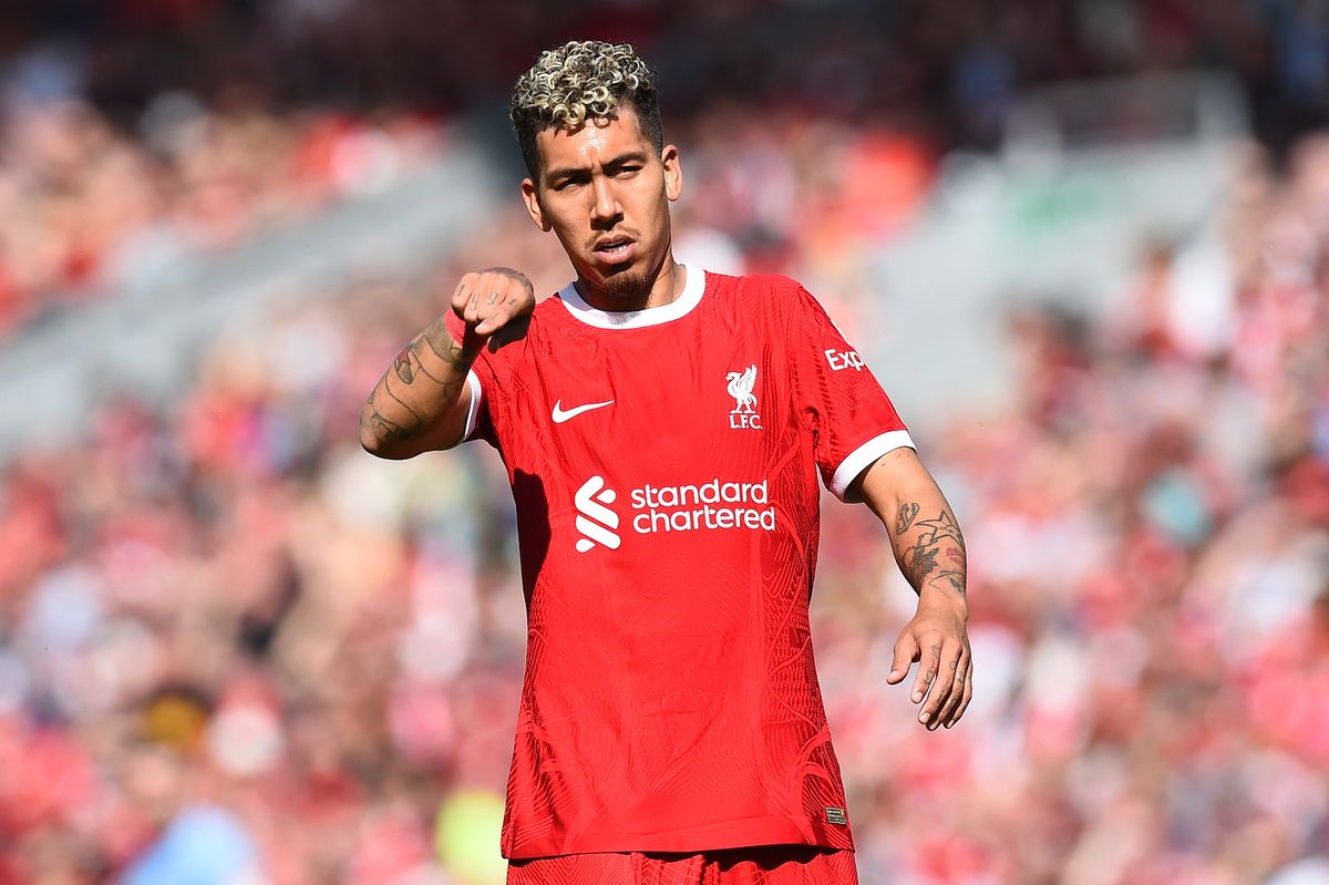 Roberto Firmino a Liverpoolnál töltötte pályafutása legsikeresebb időszakát