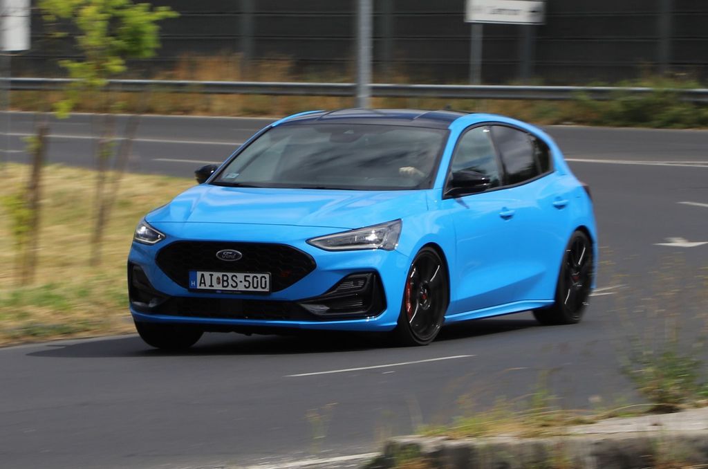 Ford Focus ST