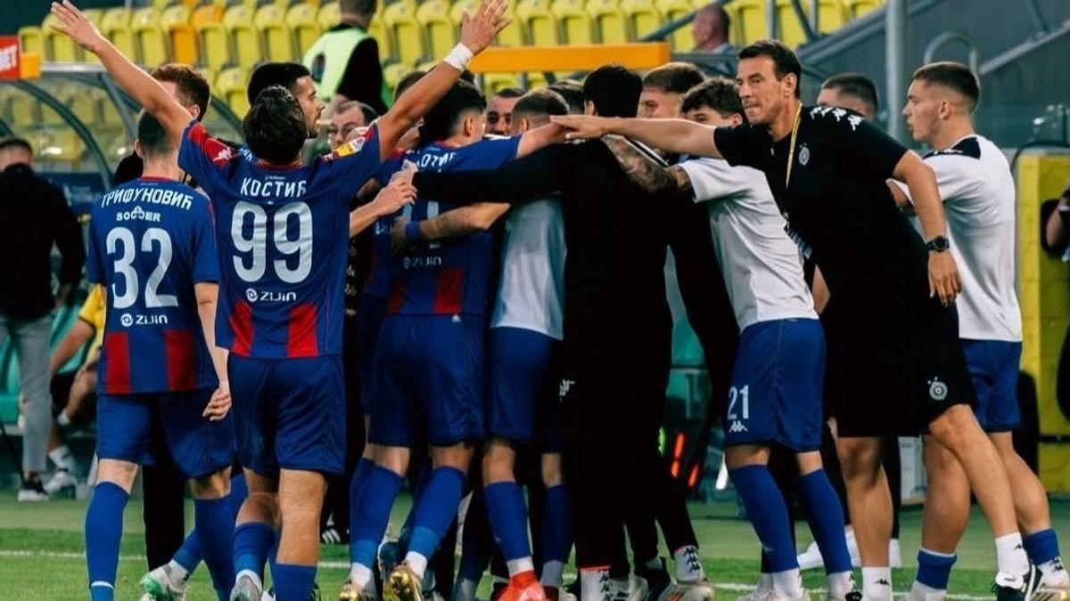 Döbbenetes botrány: a szerb futballisták meggyilkolására buzdítottak az ukrán szurkolók