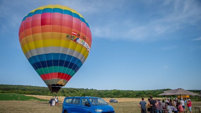 Volkswagen Transporter találkozó