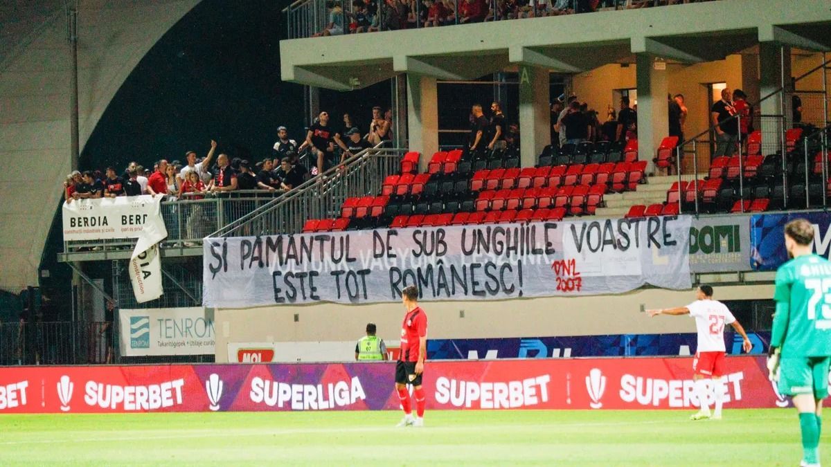 Őrült román vád a magyar csapat ellen: „Halott ügy, kiesnek… Szemétláda vagyok!”