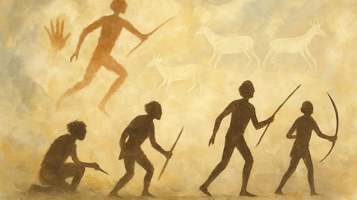 Régészet kontra genetika: mikor lépett ember először Ausztrália földjére?