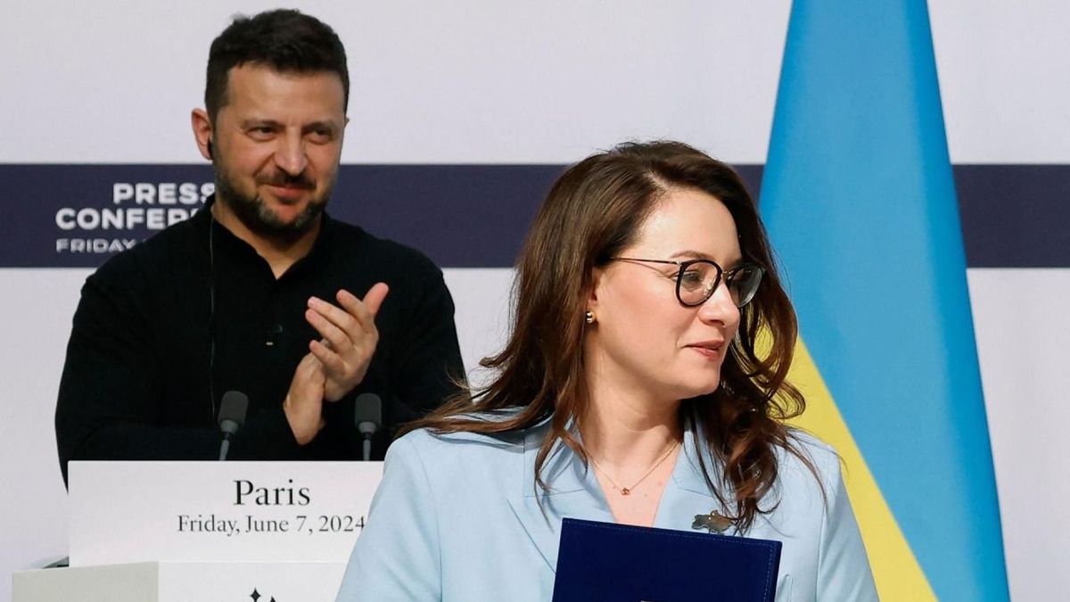 Ő lehet Ukrajna következő miniszterelnöke