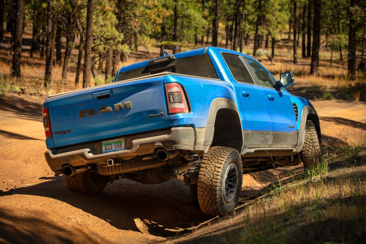2024 Ram 1500 TRX