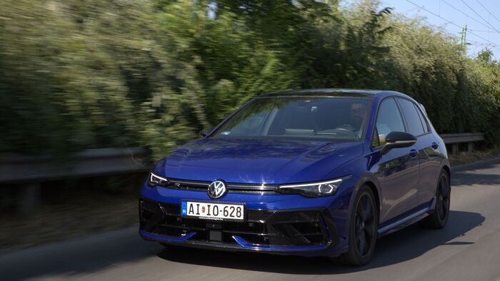 Volkswagen Golf R