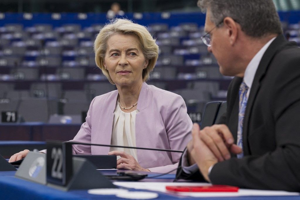 Ursula von der Leyen