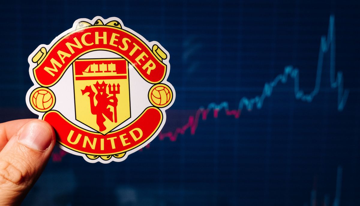 A Manchester United a tőzsde legnagyobb hala a futballklubok közül