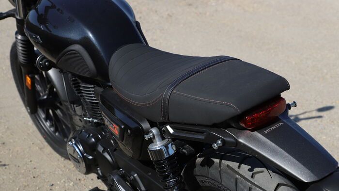 Honda GB350S teszt