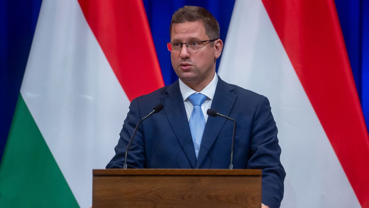 Gulyás Gergely: Az évek során sok mindent elértünk, amit talán nem is mindig értékelünk