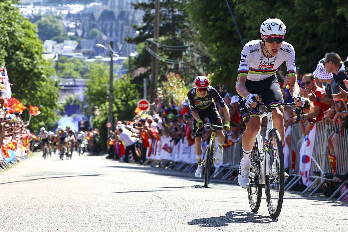 A Tour de France negyedik szakasza emelkedőkkel zárult