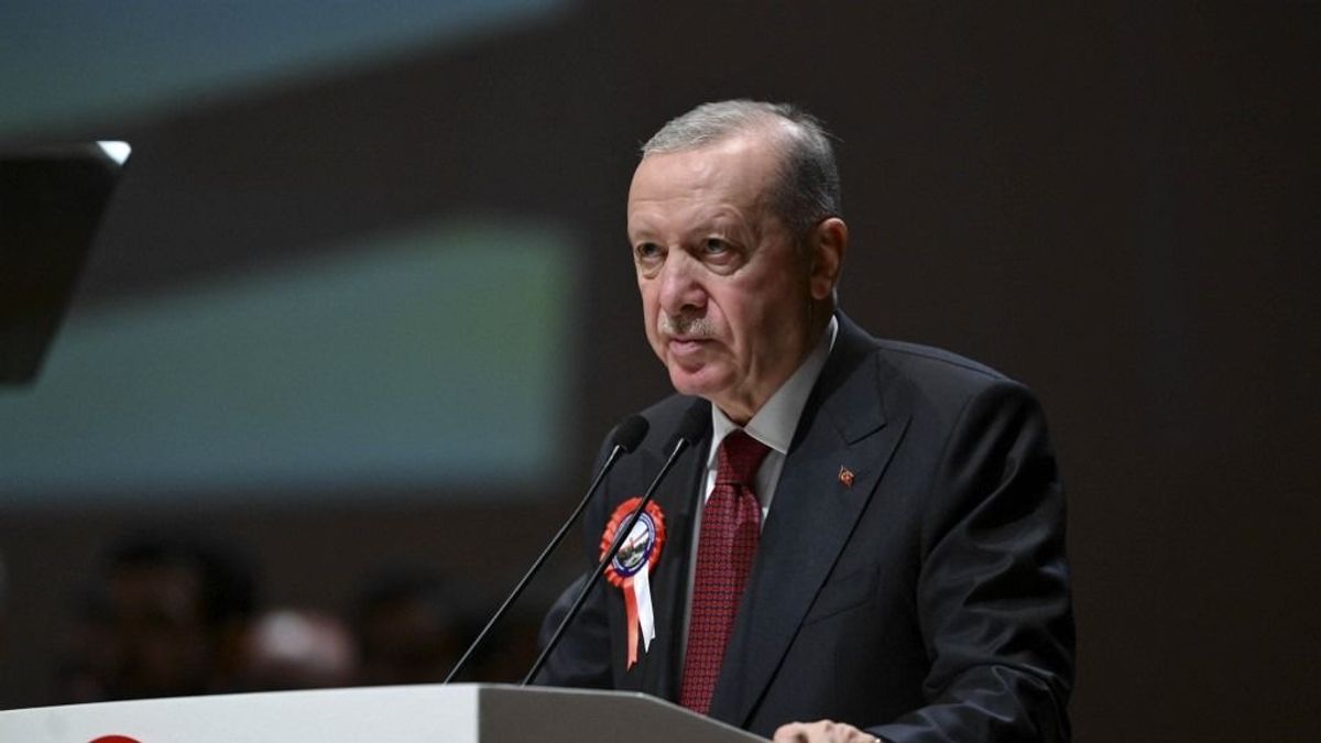 Erdogan megerősítette álláspontját Ciprus kapcsán