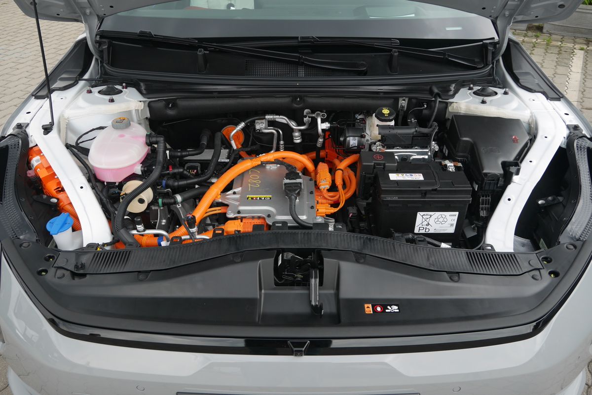 Kia EV4