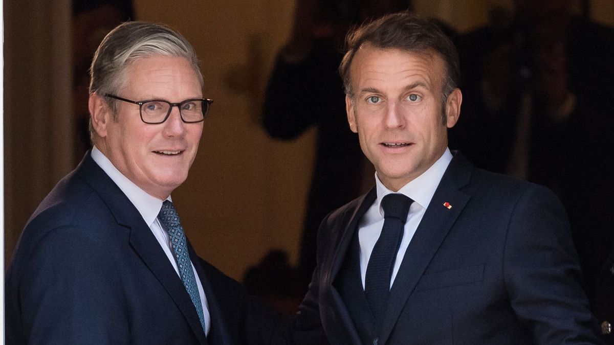Migrációs megállapodást kötött Starmer és Emmanuel Macron