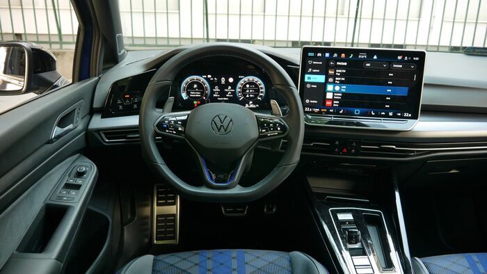 Volkswagen Golf R