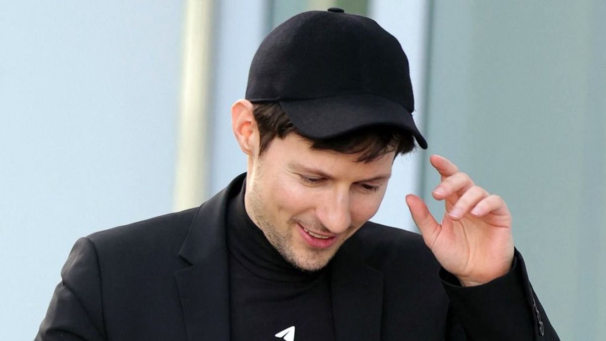 A Telegram alapítója szerint a francia hatóságok üldözik a szólásszabadságot