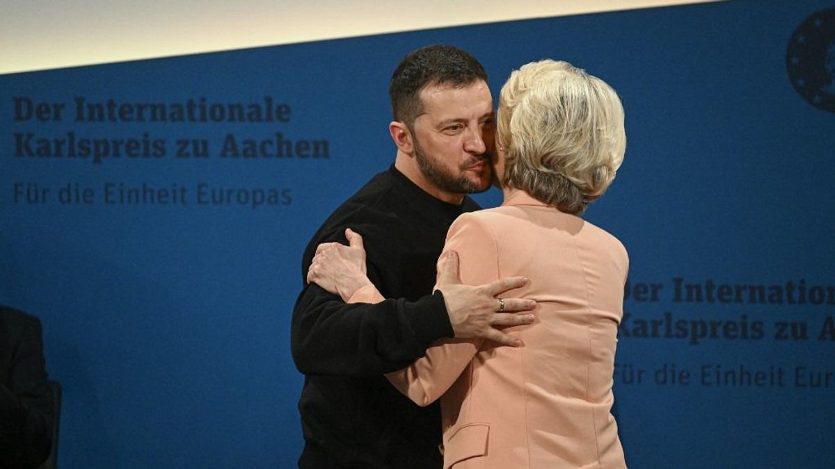 Menczer Tamás: Zelenszkij és von der Leyen Sebestyén József bántalmazóit keresse!