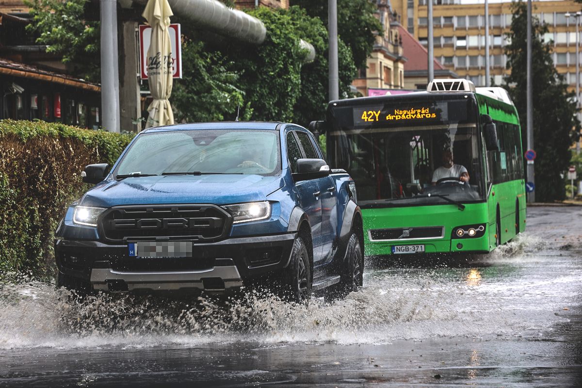  leállhat a buszközlekedés Pécsen