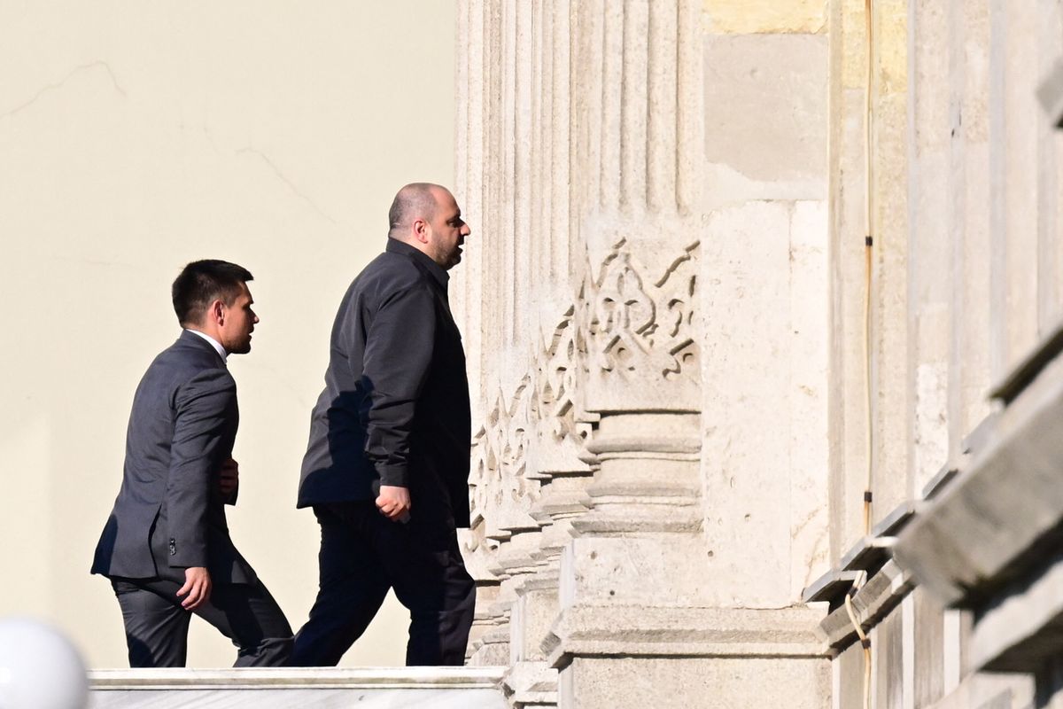 Megérkeztek az orosz és ukrán delegációk