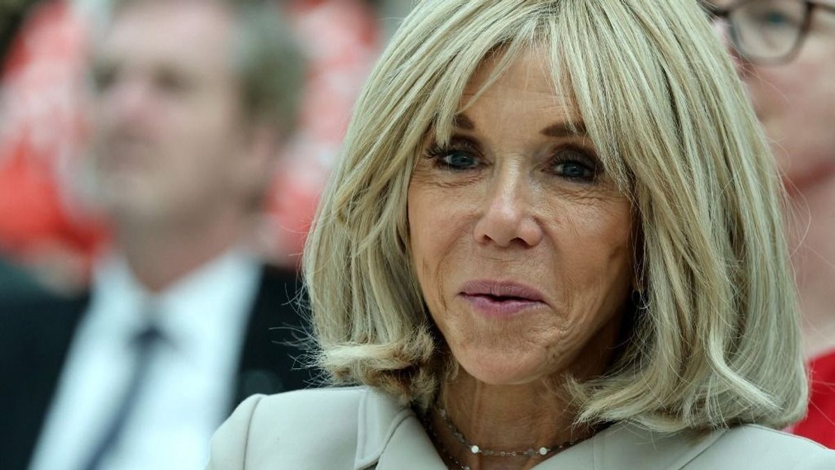 Brigitte Macron: tanárnőből first lady