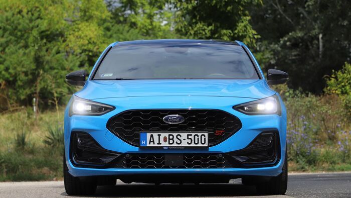 Ford Focus ST