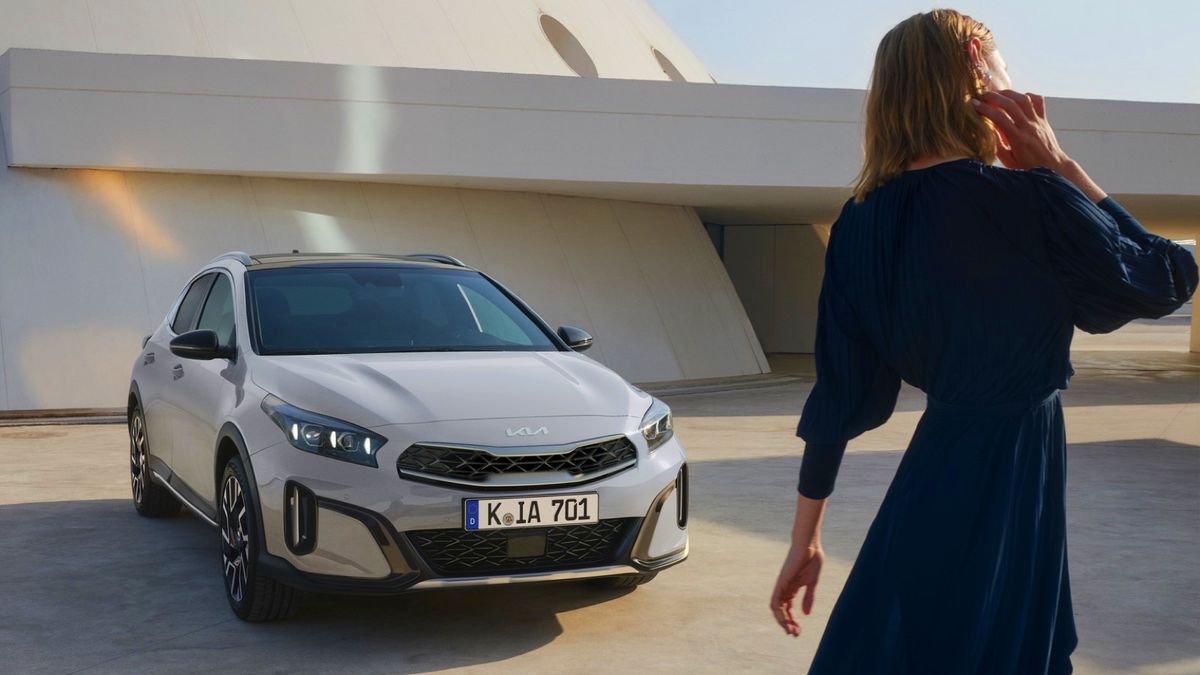 Megerősödve folytatja pályafutását a Kia XCeed