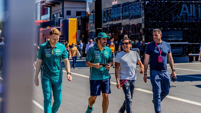 F1 - Hungaroring Forma-1
